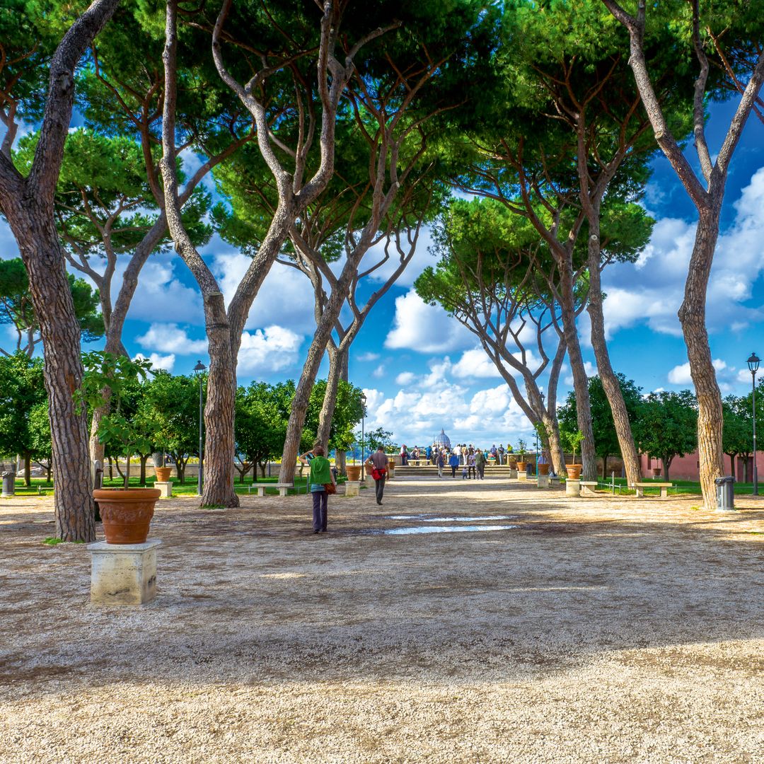 Soplo de aire fresco: los jardines secretos más espectaculares de las capitales europeas