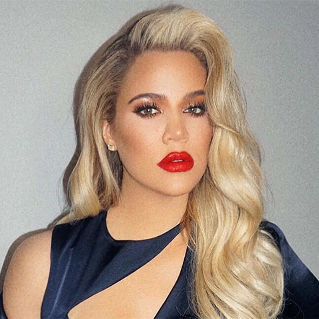 La decisión de Khloé Kardashian por el bien de su hija, True