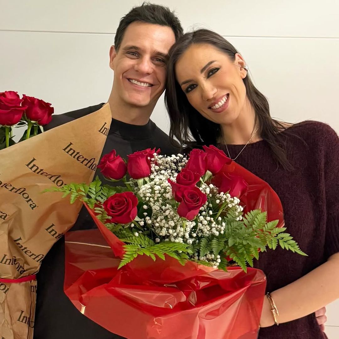 Patricia Pardo y Christian Gálvez celebran 4 años de amor: así les ha cambiado la vida desde que comenzó su relación