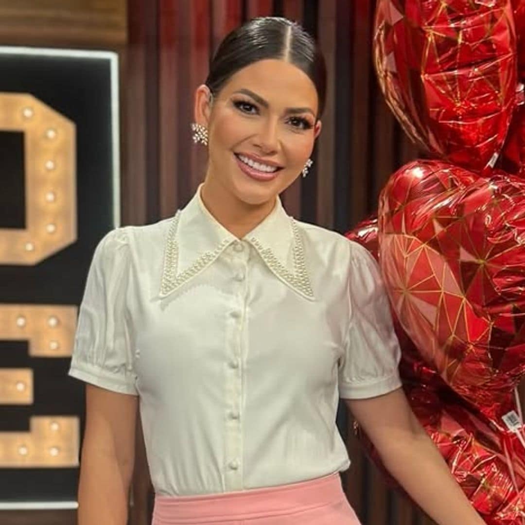 Ana Patricia Gámez y su emotiva despedida por el fin de 'Enamorándonos': 'Pronto nos volveremos a encontrar'