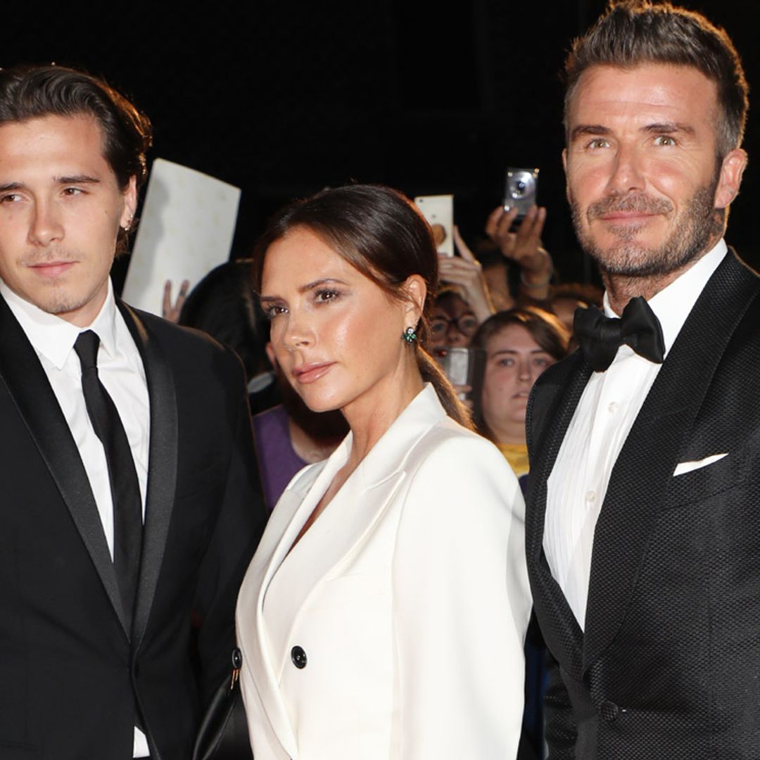 ¿Han empezado los Beckham a tirar la casa por la ventana con la boda de su hijo?