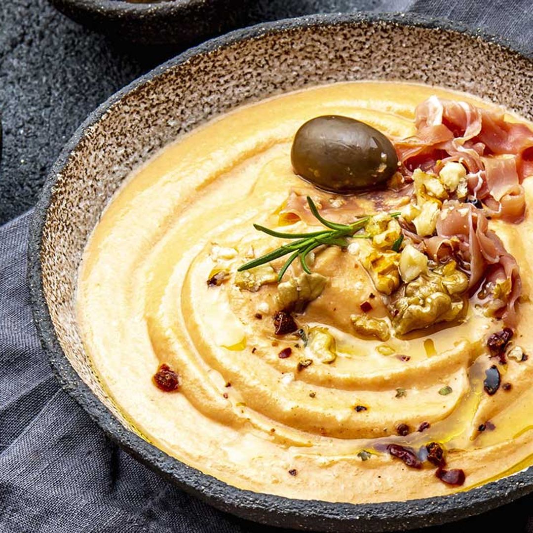 Salmorejo, gazpacho y otros platos que la thermomix te facilita enormemente