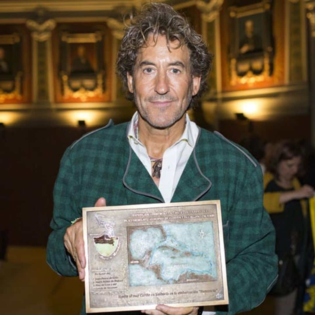 Álvaro de Marichalar, sobre su última aventura: ‘Pierdo dos o tres kilos al día’