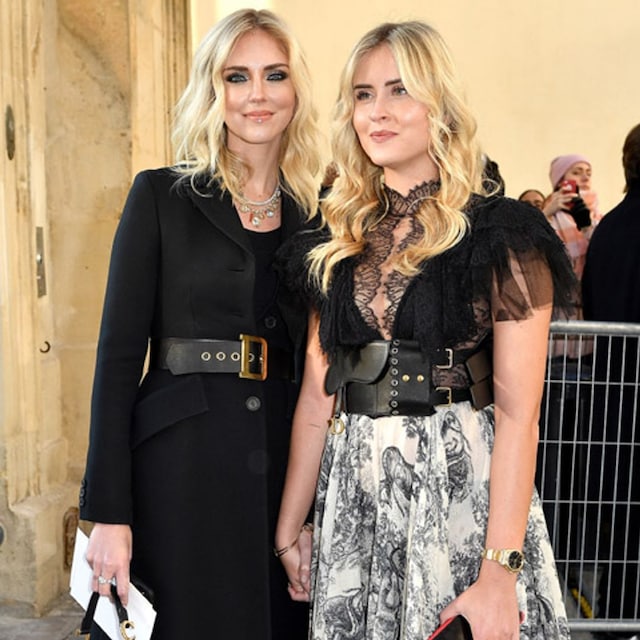 chiara ferragni dior