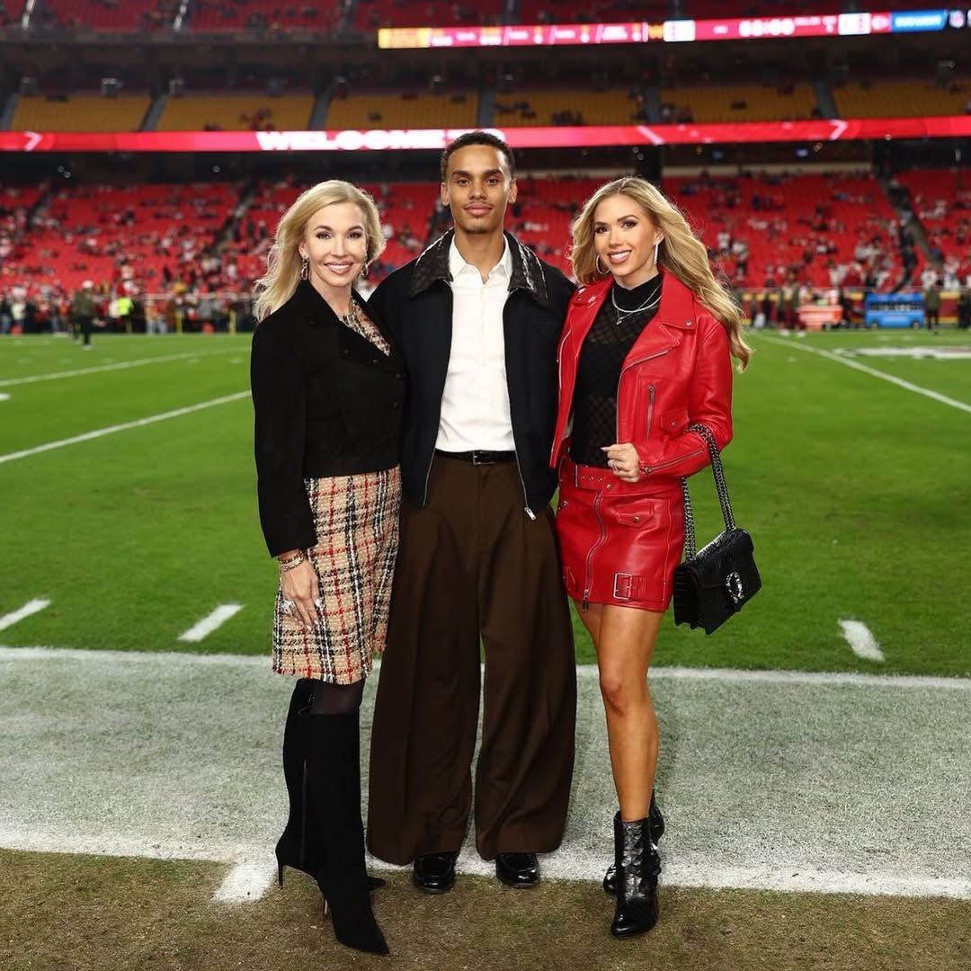 Alexandre Grimaldi, uno más entre la élite de Estados Unidos: quiénes son los Hunt, anfitriones del hijo de Alberto de Mónaco