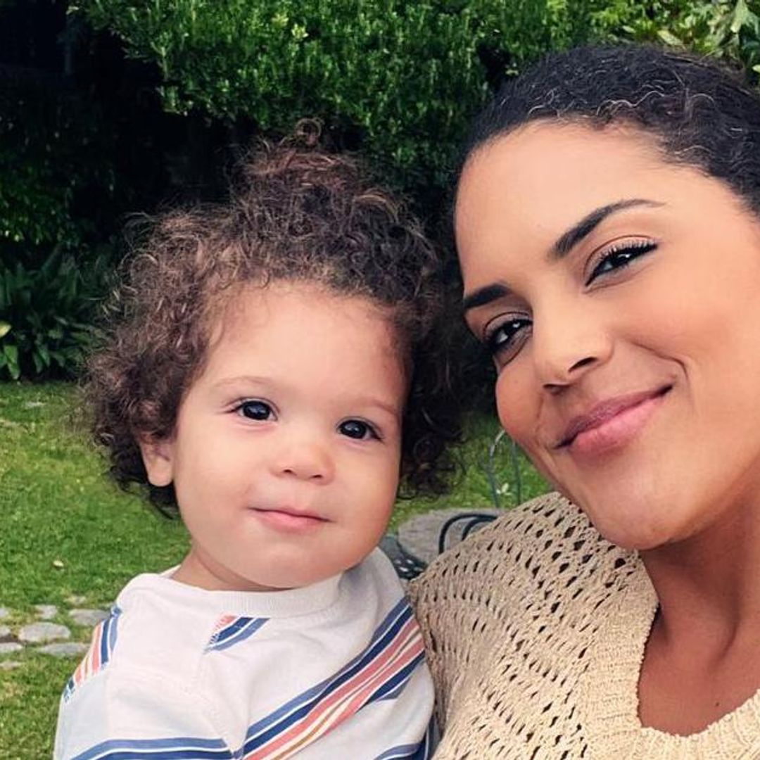 Francisca lidia con los celos de su hijo mayor ante el nuevo bebé: ‘Ya me empecé a preocupar por el tema’