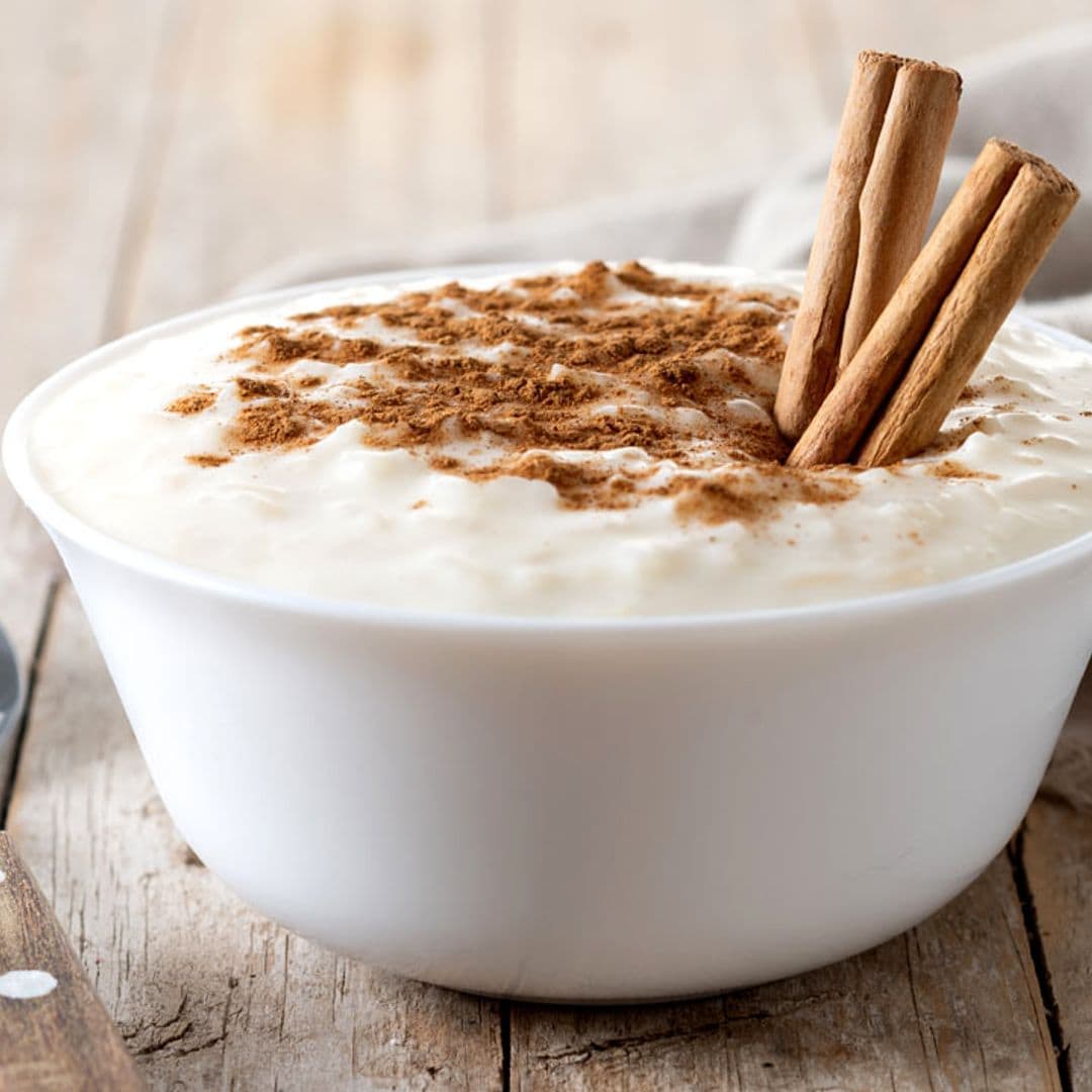 Errores y aciertos a la hora de hacer un rico arroz con leche