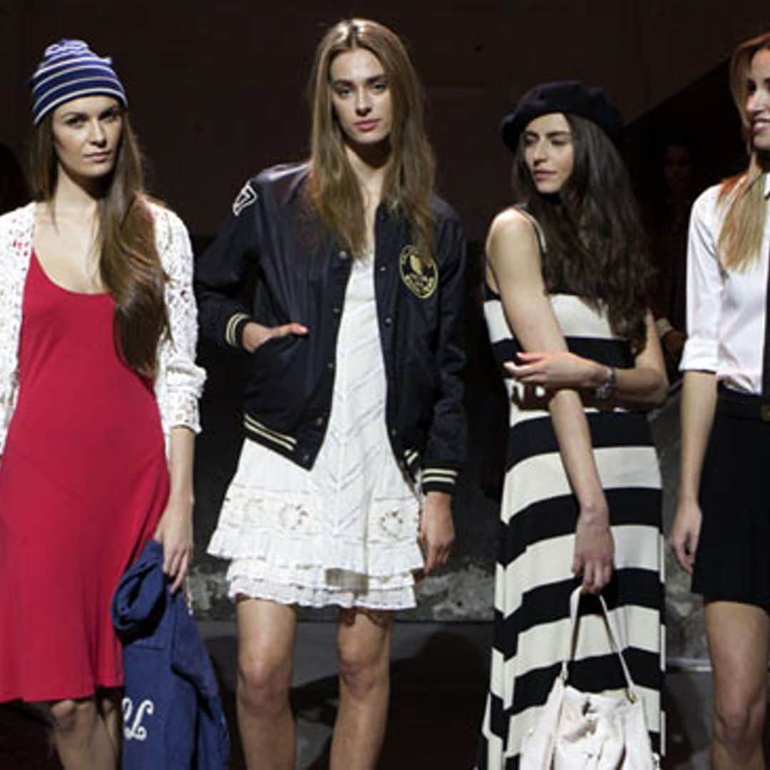 'Celebrities' e 'it girls' dan la bienvenida a la primavera con Polo Raph Lauren