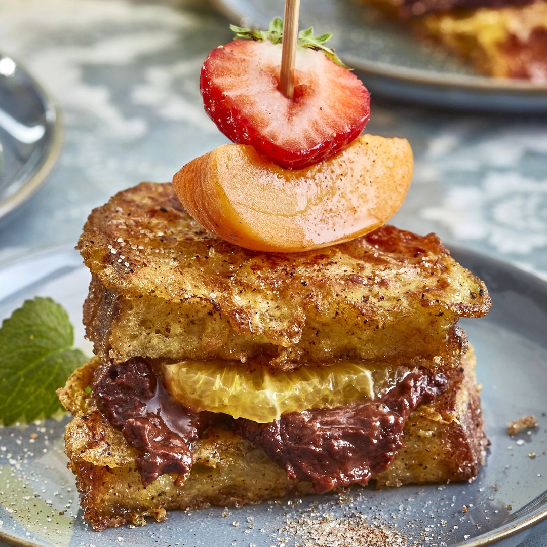Las torrijas más originales y deliciosas: de chocolate, de café o en forma de sándwich