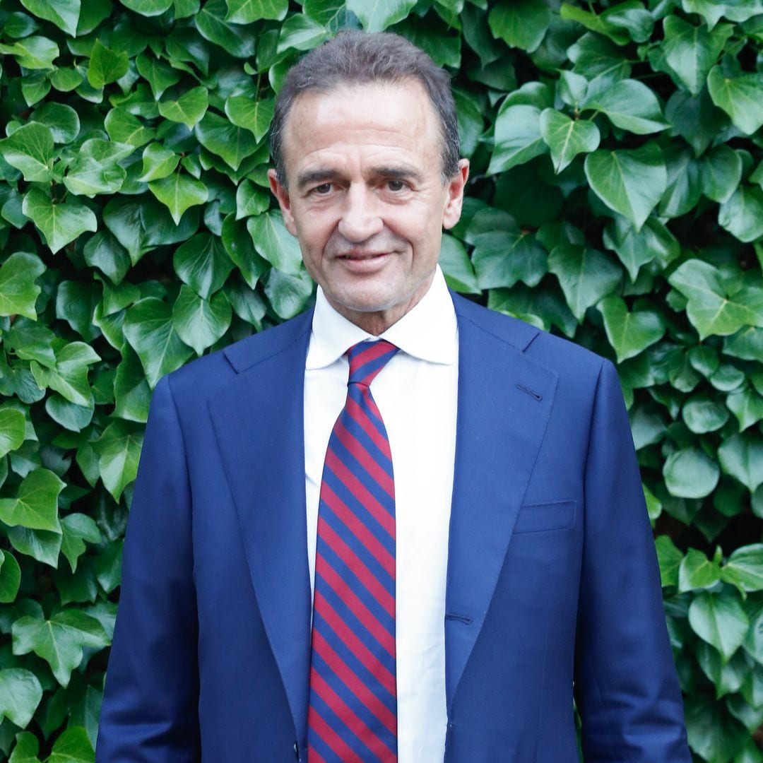 Alessandro Lequio, tras las revelaciones de Ana Obregón sobre su ruptura: "Fui el villano favorito de 1994"
