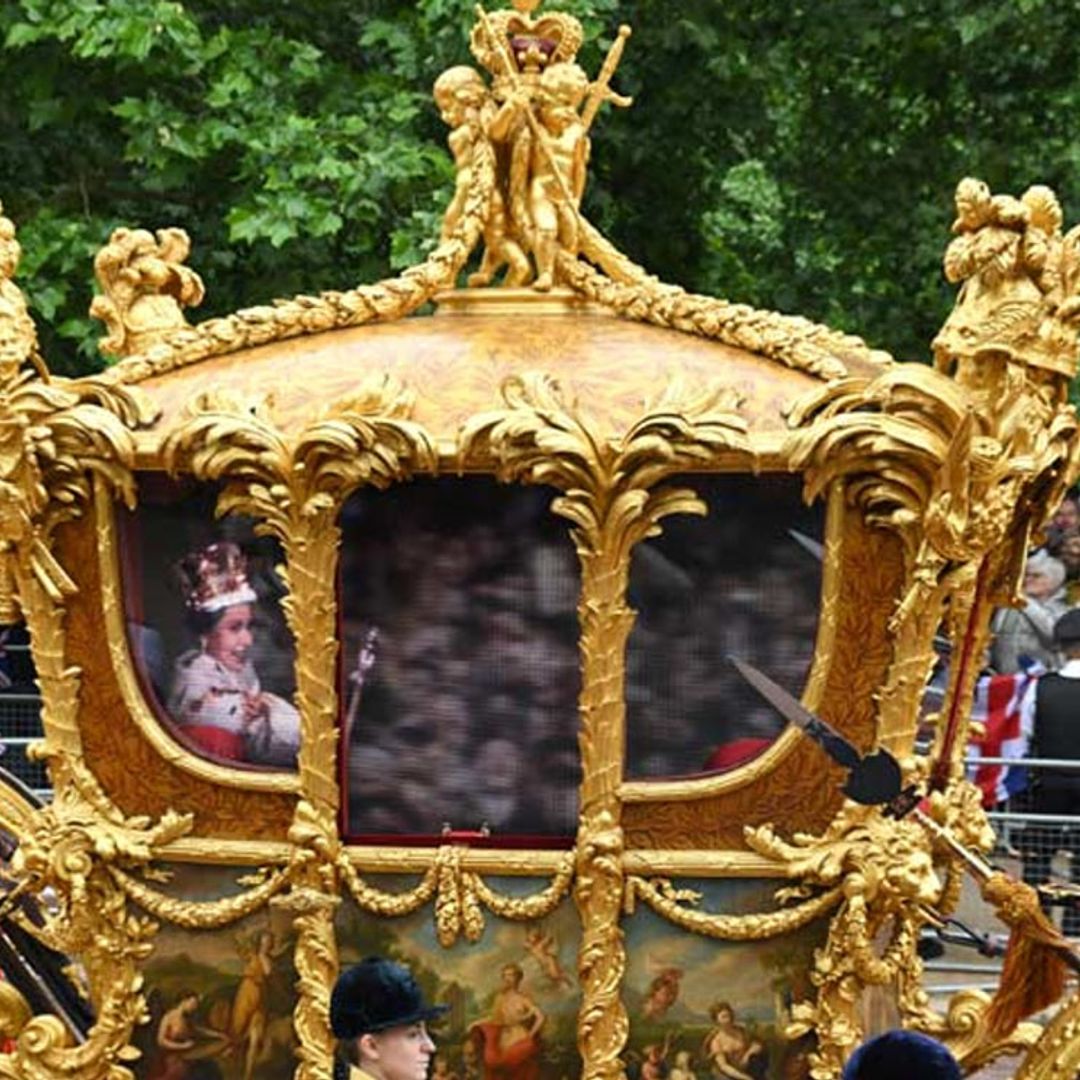 Del holograma de la Reina a los momentazos de Louis: el Jubileo de Platino de Isabel II en menos de cinco minutos