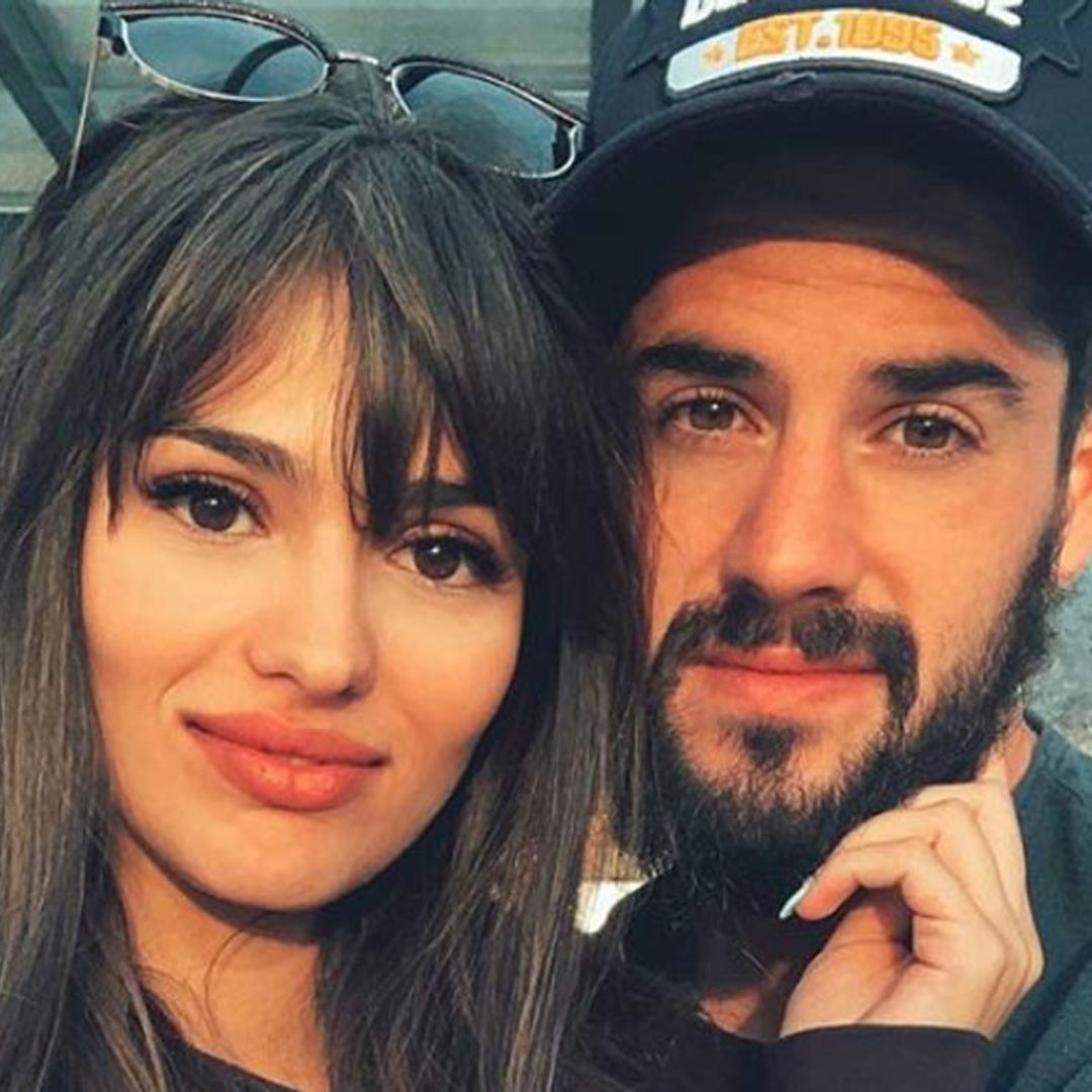 ¿Un futuro futbolista como su padre? Las patadas del bebé de Sara Sálamo e Isco Alarcón