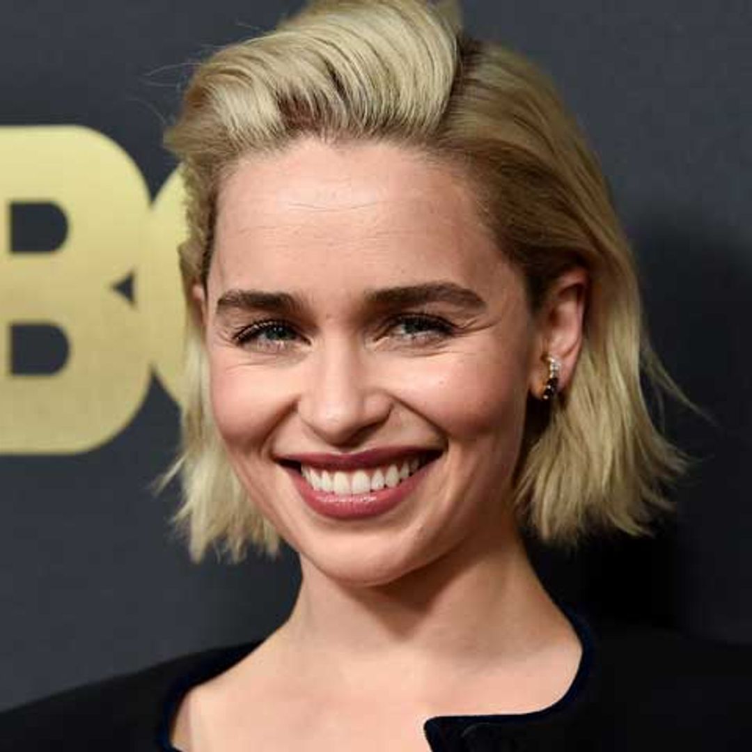 Emilia Clarke, la primera en despedirse de 'Juego de Tronos'