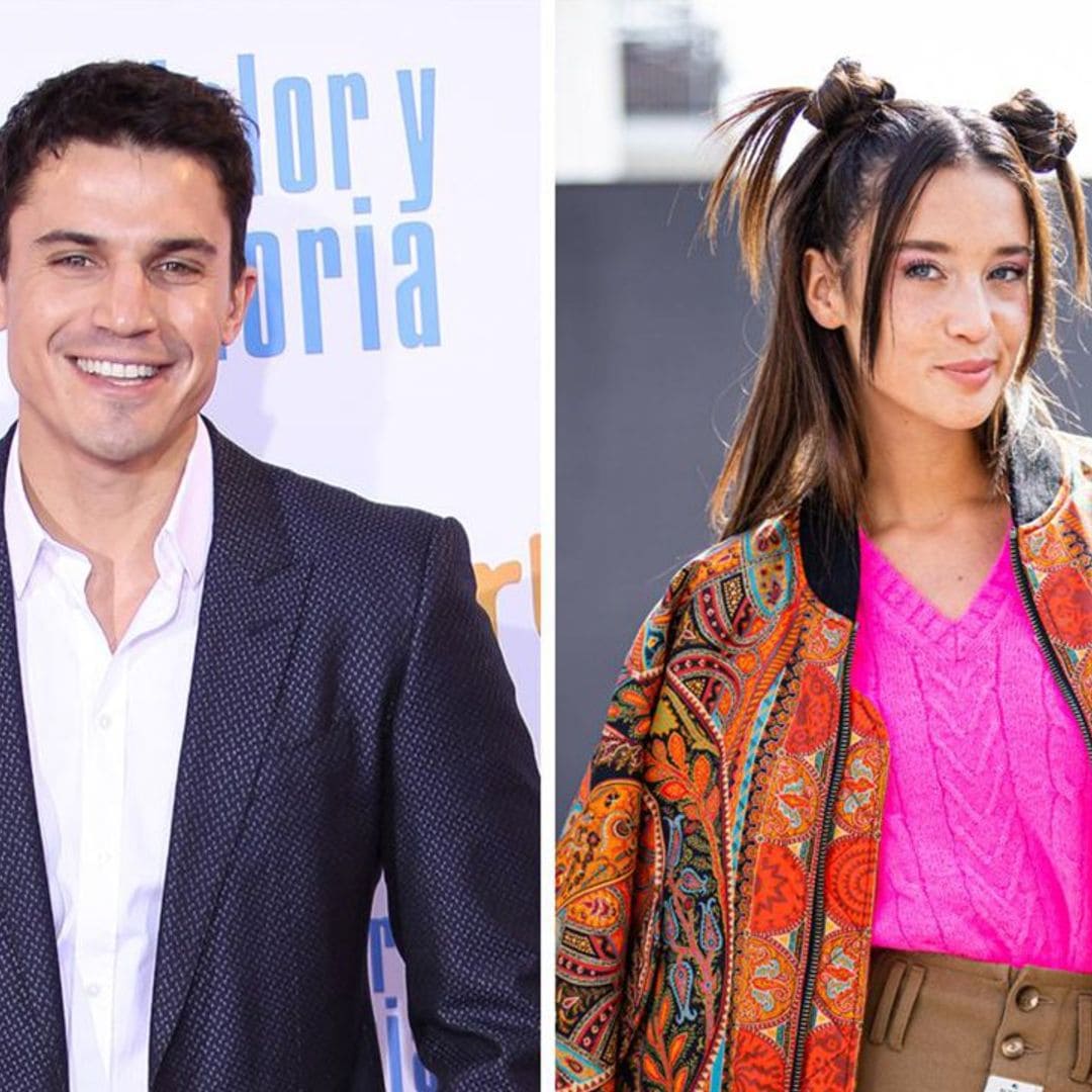 Álex González y María Pedraza: La imagen que confirma que lo suyo es mucho más que un amor de verano