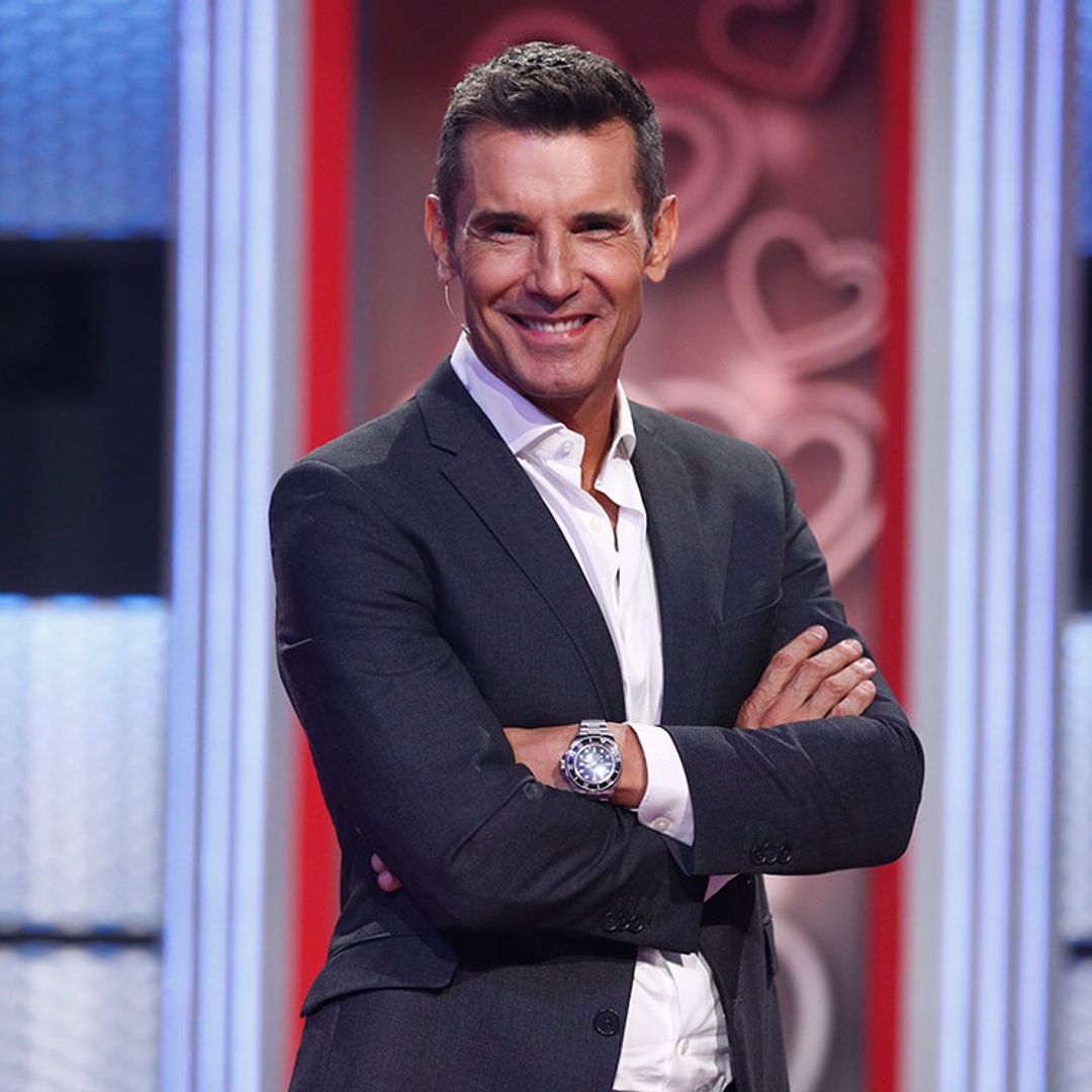 Jesús Vázquez se pone al frente de 'Me quedo contigo', el nuevo 'dating-show' de Telecinco