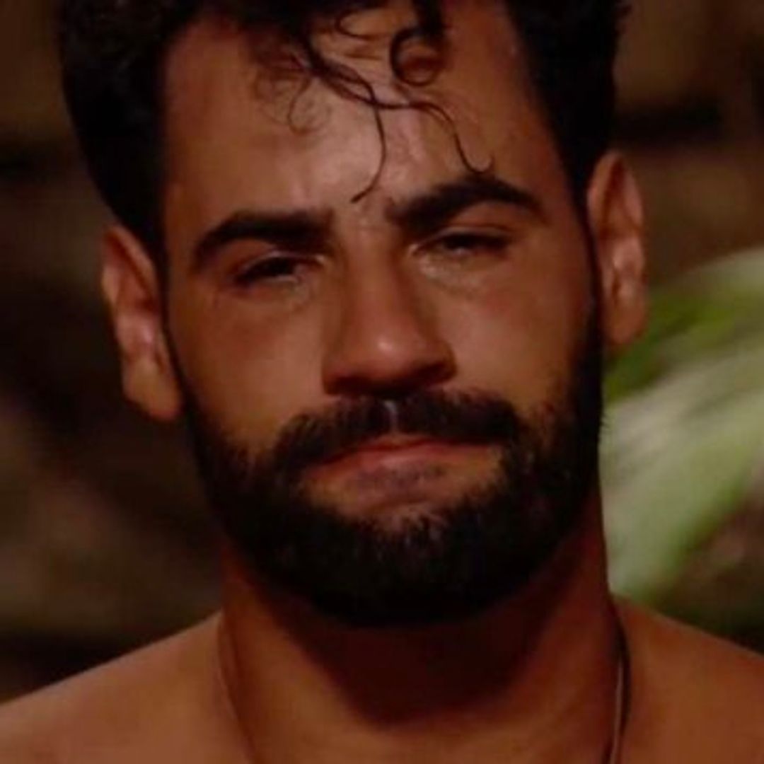 Asraf Beno rompe a llorar en 'Supervivientes All Stars' al hablar del sufrimiento de Isa por su familia: "Vivir con esta sensación de que están muertos en vida"