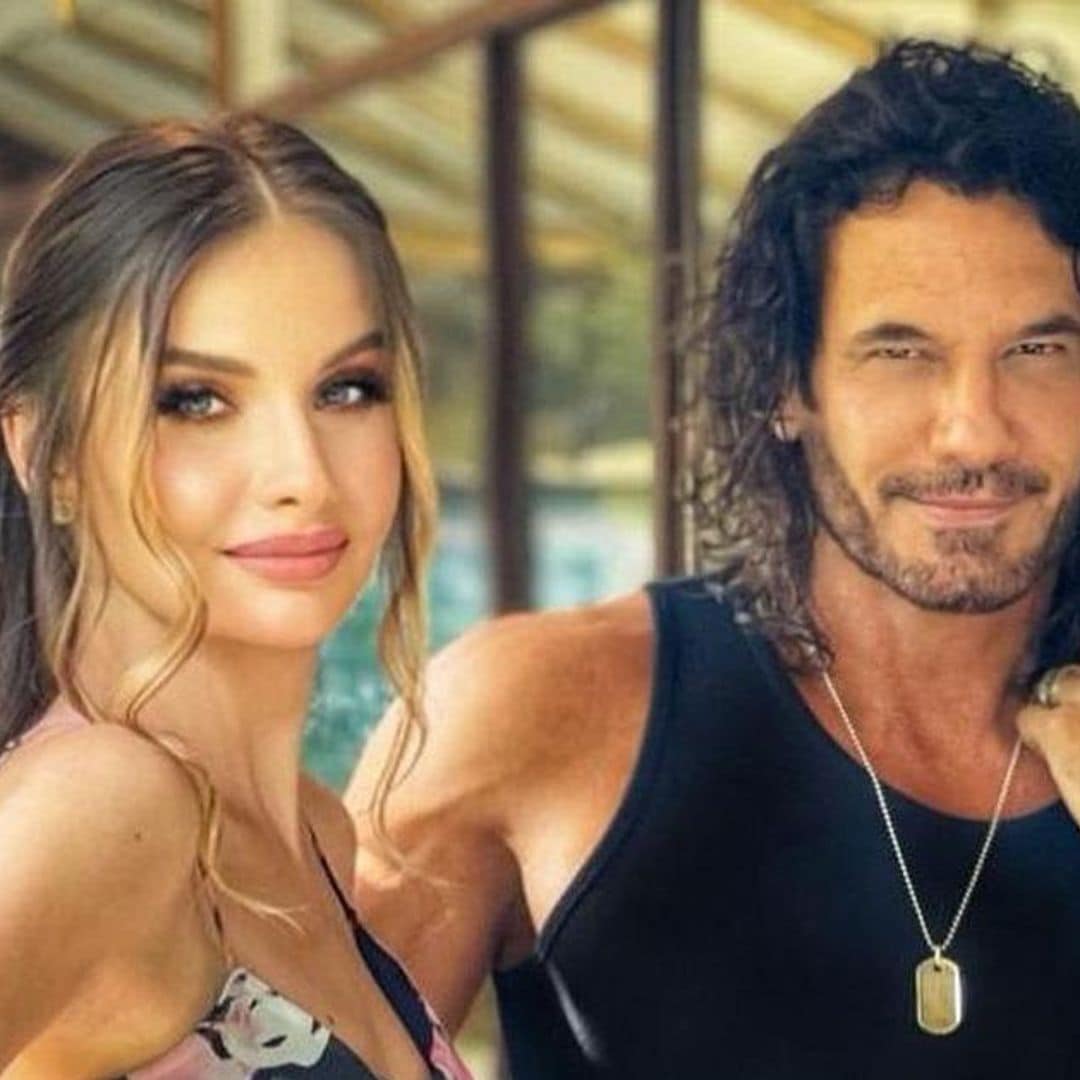 Mario Cimarro y su novia anuncian que están a la espera de su primer hijo