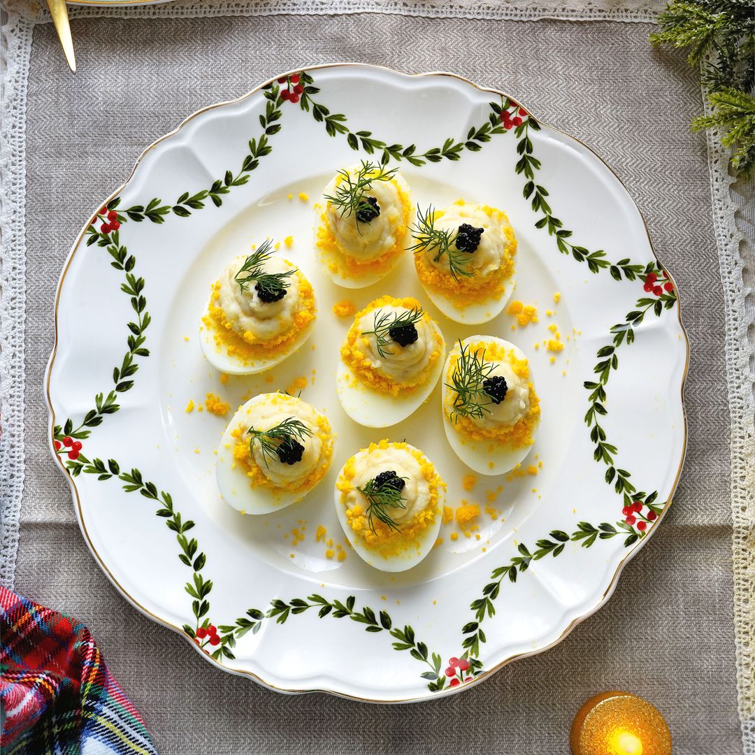 Aperitivos de Nochevieja que vuelan de la mesa (fáciles y muy resultones)