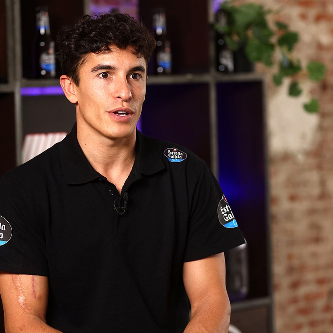 Marc Márquez se sincera sobre su momento más duro: 'Sufrí por la incertidumbre'