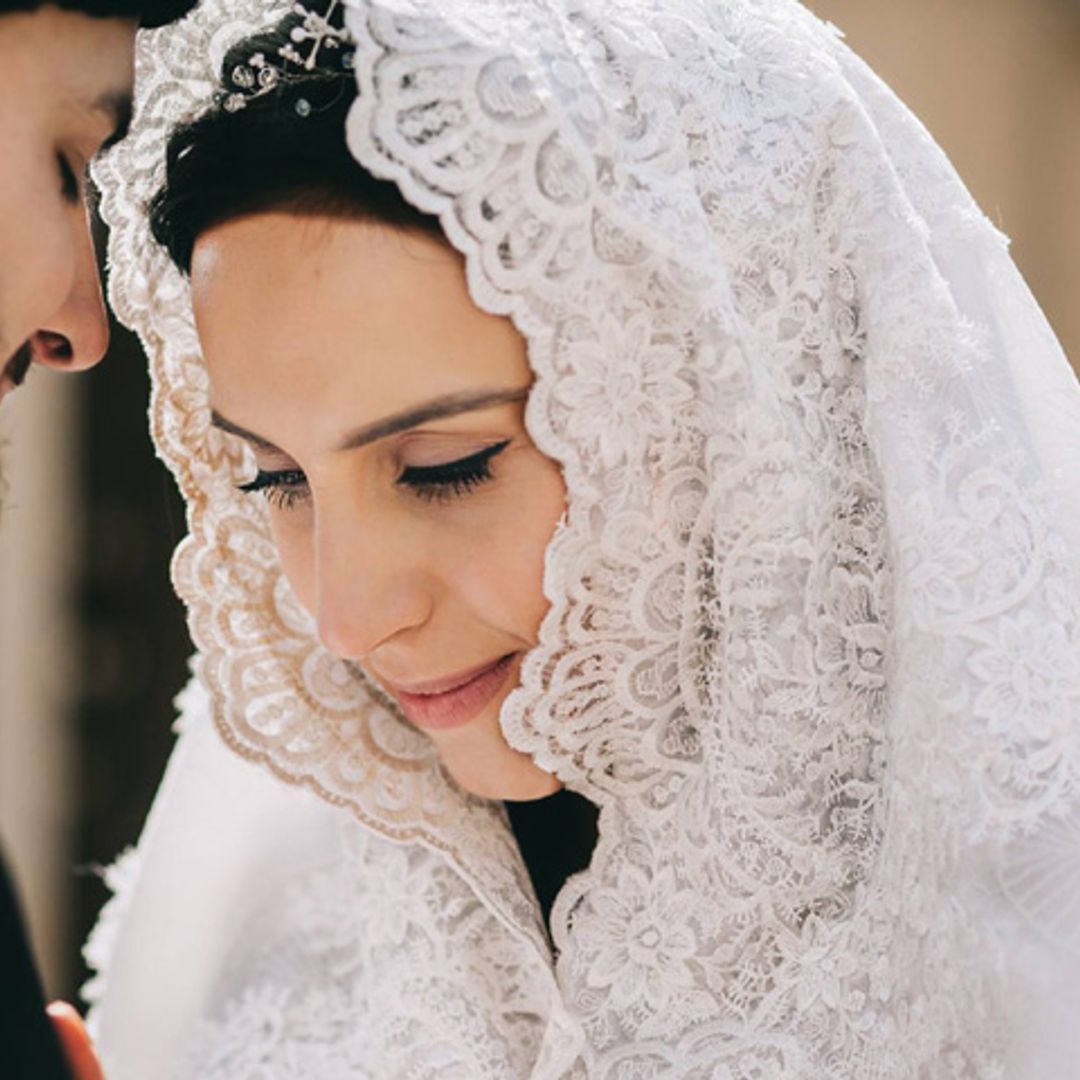¡Vivan los novios! Jamala, ganadora del Festival de Eurovisión 2016, se ha casado