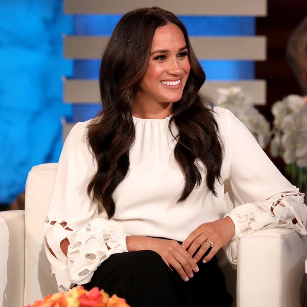 La tierna aparición de Archie, el hijo mayor de los Sussex, en el programa de Ellen DeGeneres
