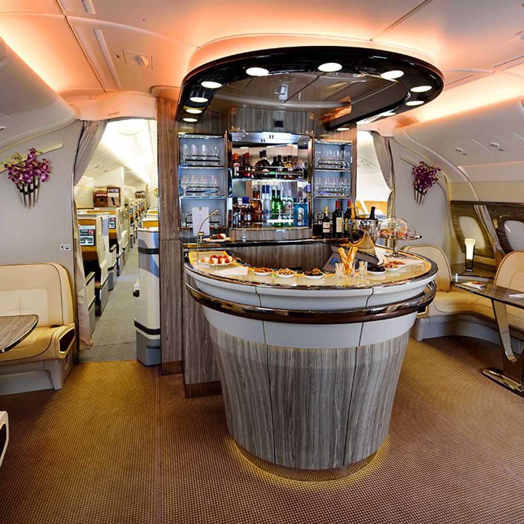 El lujo de volar en la clase business de Emirates, ¡lo hemos probado!