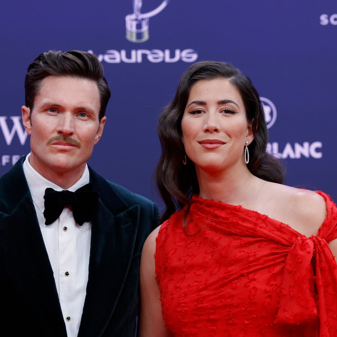 Garbiñe Muguruza da a luz a su primer hijo: "Nuestro pequeño milagro"