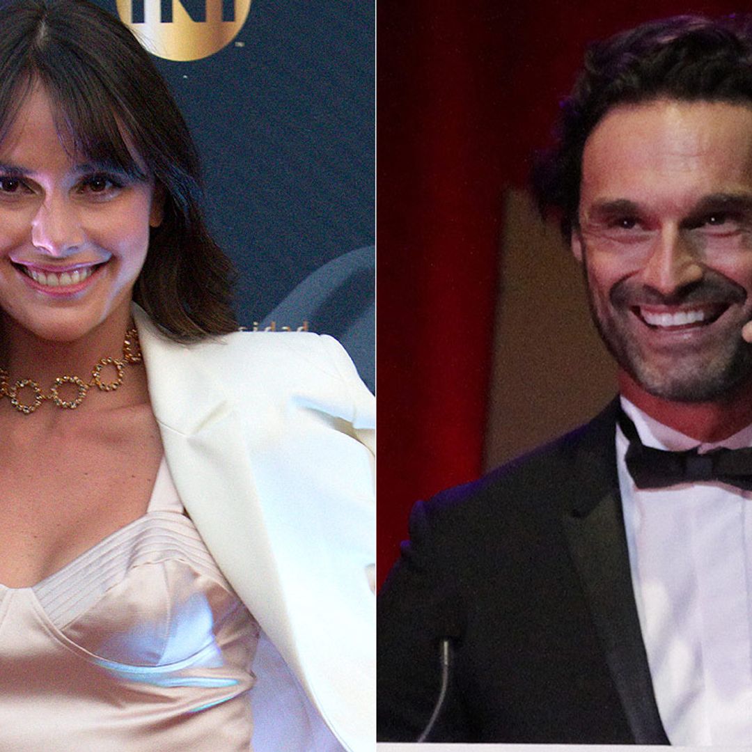 Iván Sánchez y la modelo Irene Esser, ¿juntos?