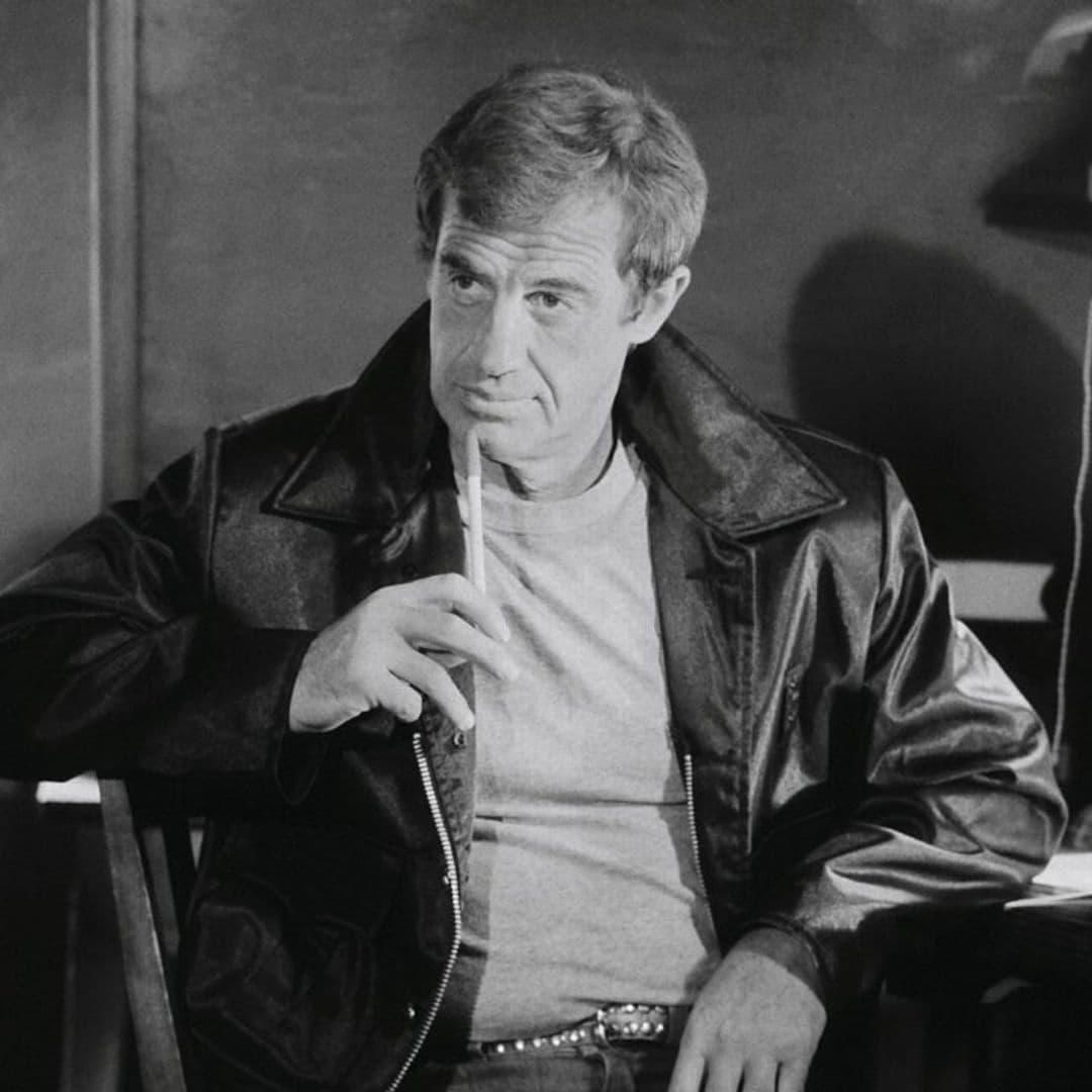 Jean-Paul Belmondo, el final del galán atípico que enamoraba a todas