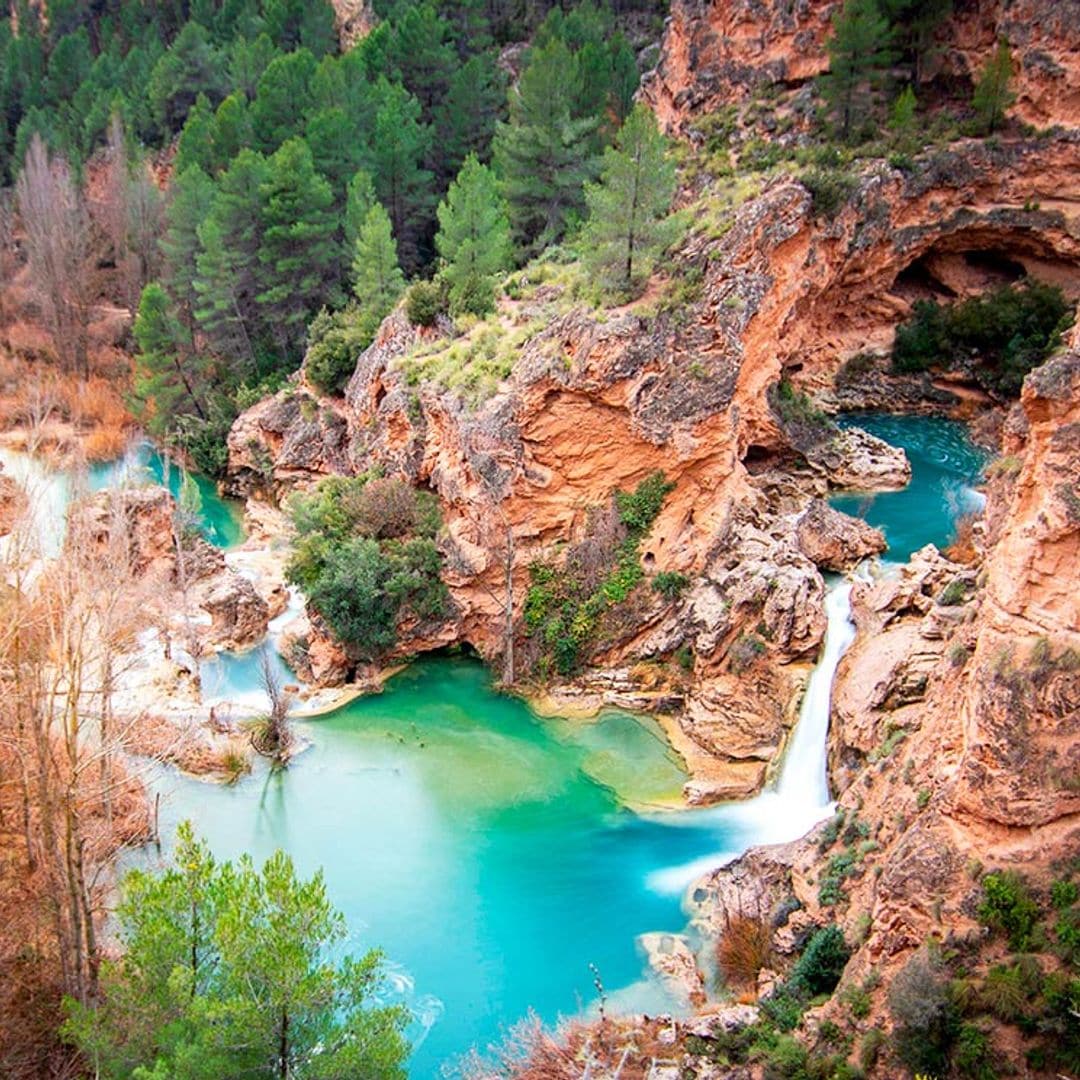 15 maravillas naturales de España poco conocidas para visitar en junio
