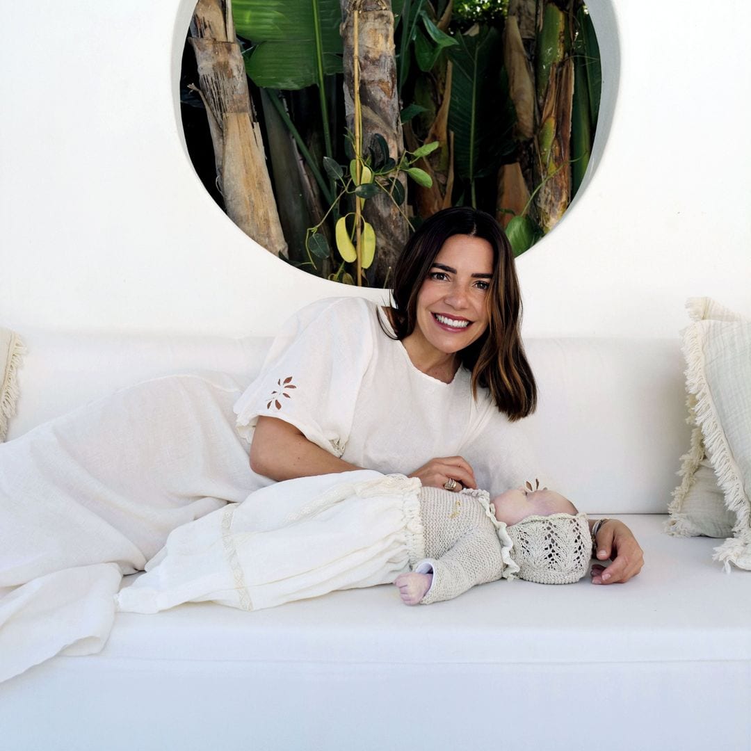 Paula Ordovás nos da sus recetas infalibles para su primer Día de la madre