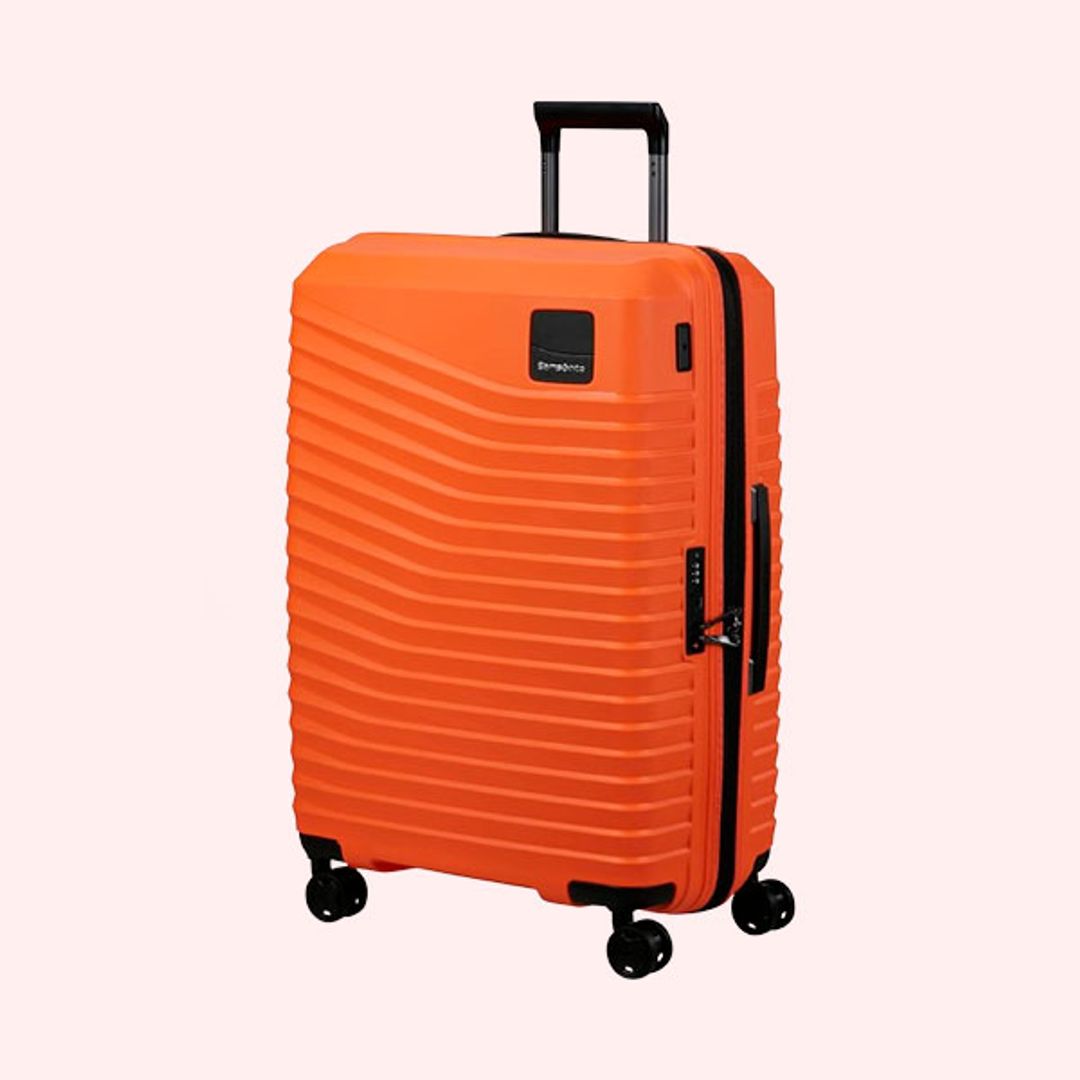 Una maleta Samsonite