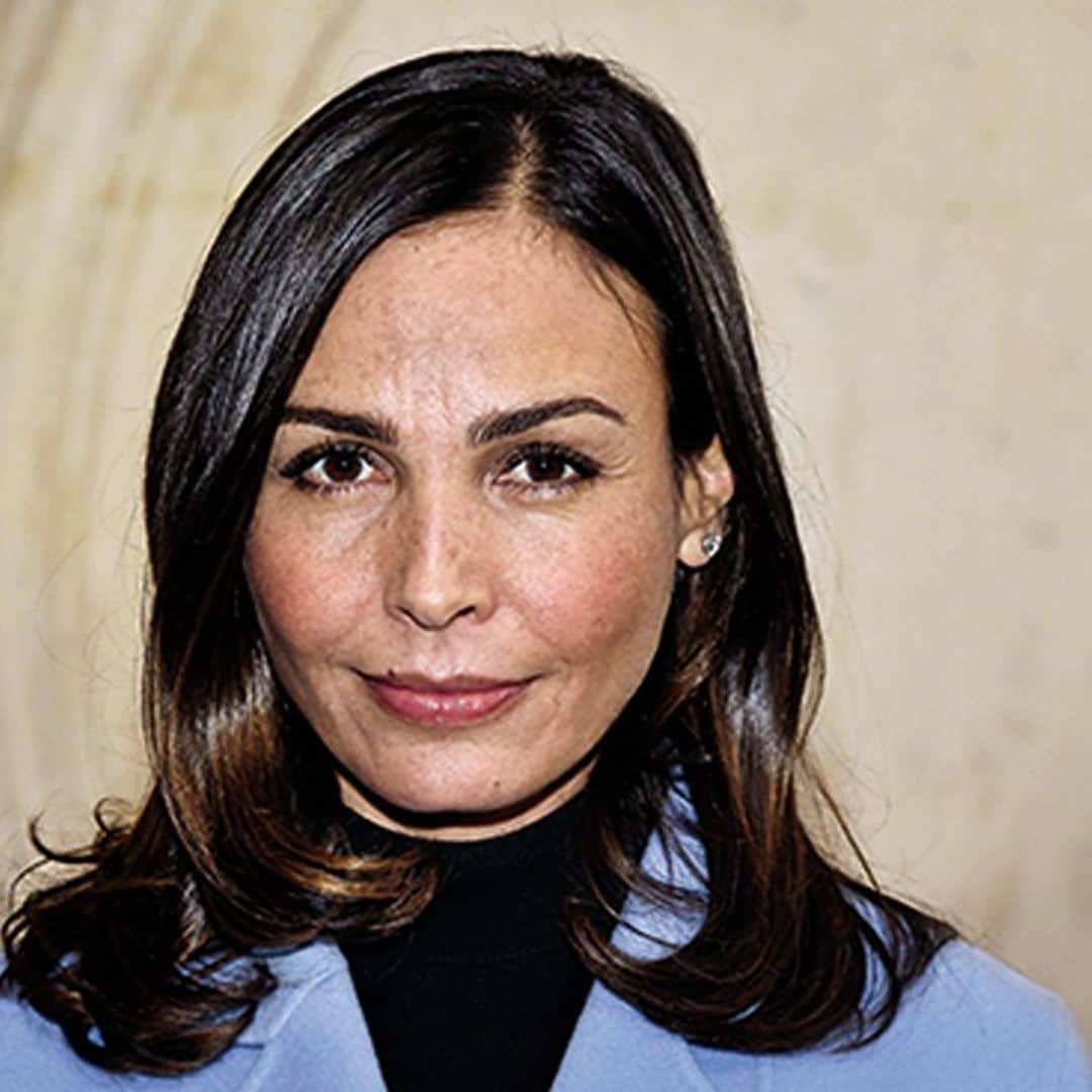 Inés Sastre desmiente a ¡HOLA! tener una relación con el embajador de España en Francia: ‘Estoy perpleja’