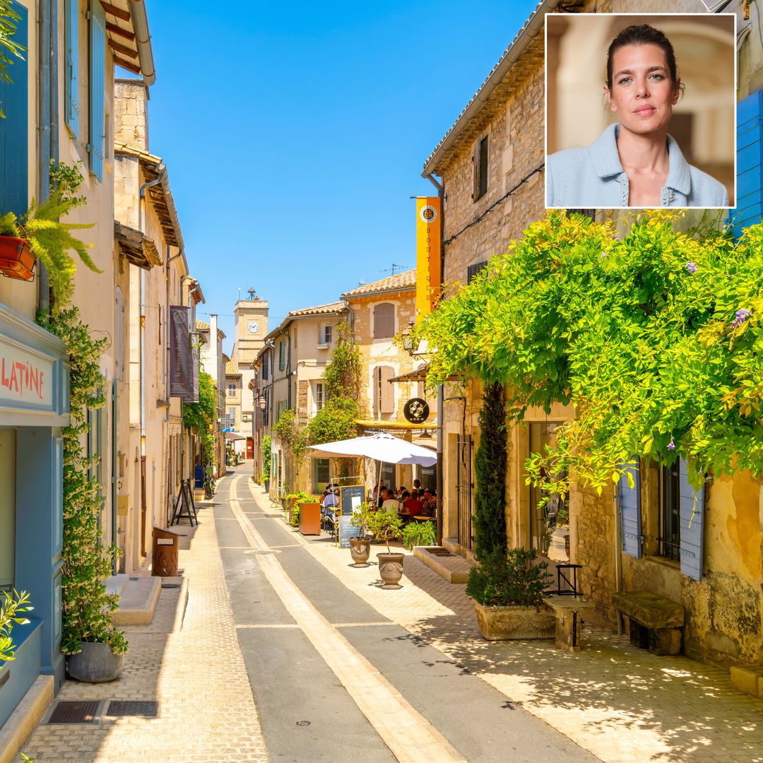 El pueblo escondido de la Provenza que roba el corazón de Carlota Casiraghi: calma, luz y recuerdos familiares
