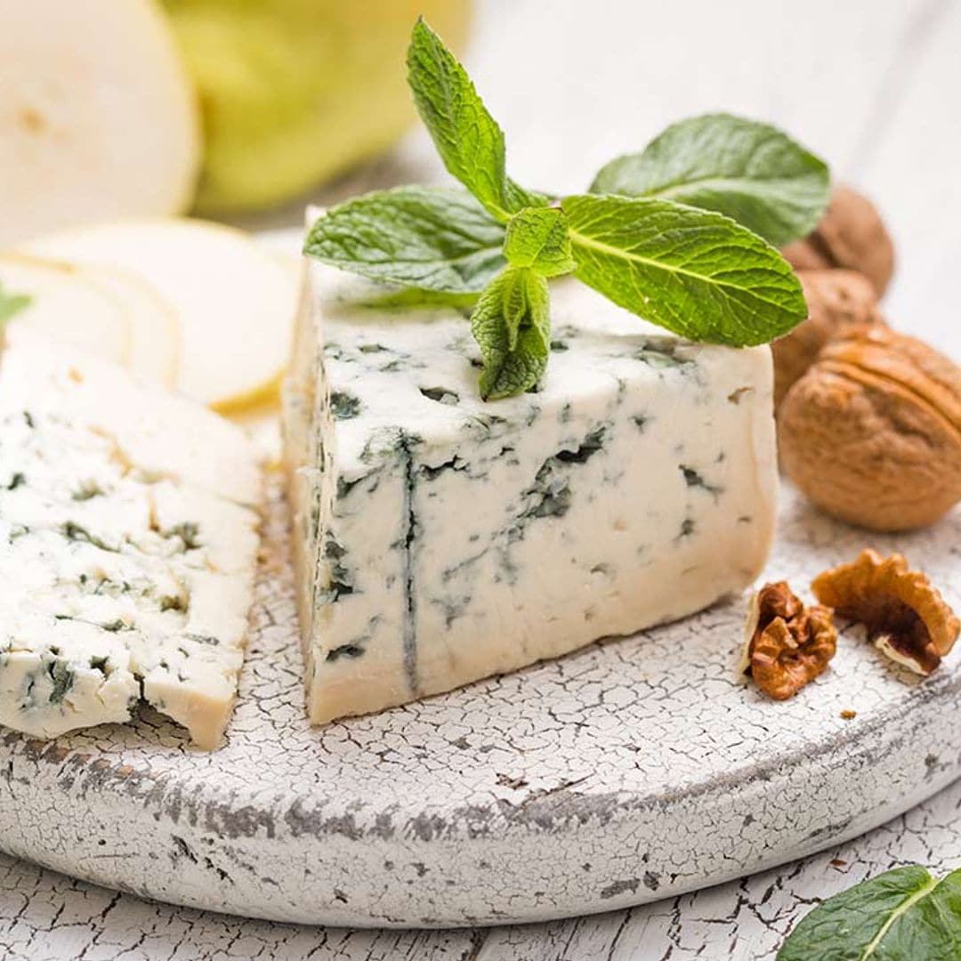 ¿Qué es lo verde del queso gorgonzola? Descúbrelo en estas 7 recetas