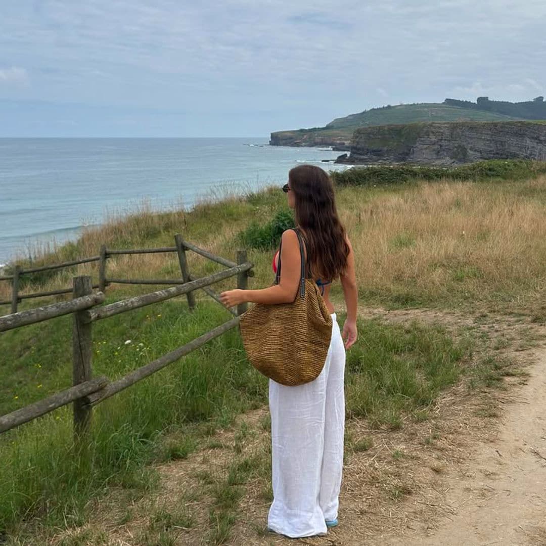 De María Pombo a Lara Álvarez: estas son las playas favoritas de algunos rostros conocidos