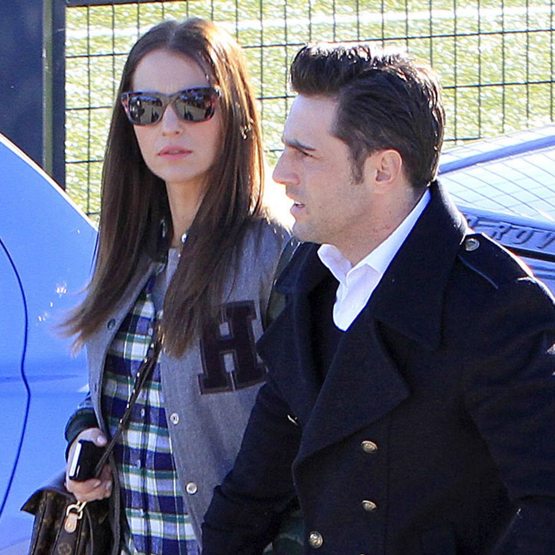 Paula Echevarría y David Bustamante, unidos por la triste pérdida de su perro