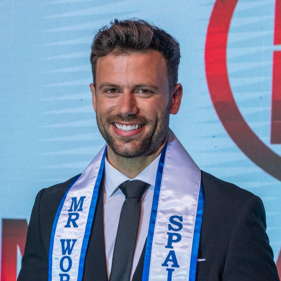 El balear Toni Company, ganador de Mister International Spain 2023