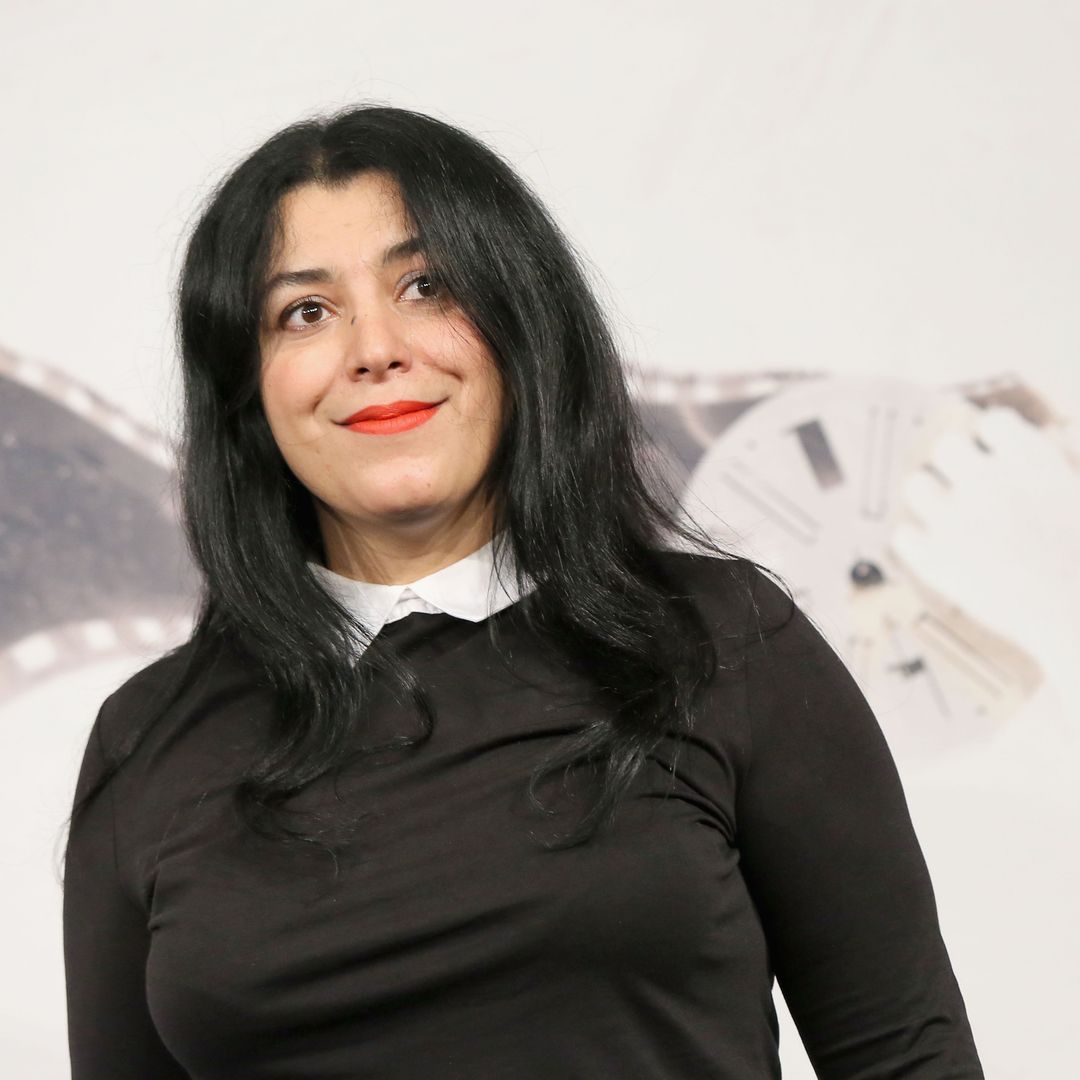 Marjan Satrapi en 2012