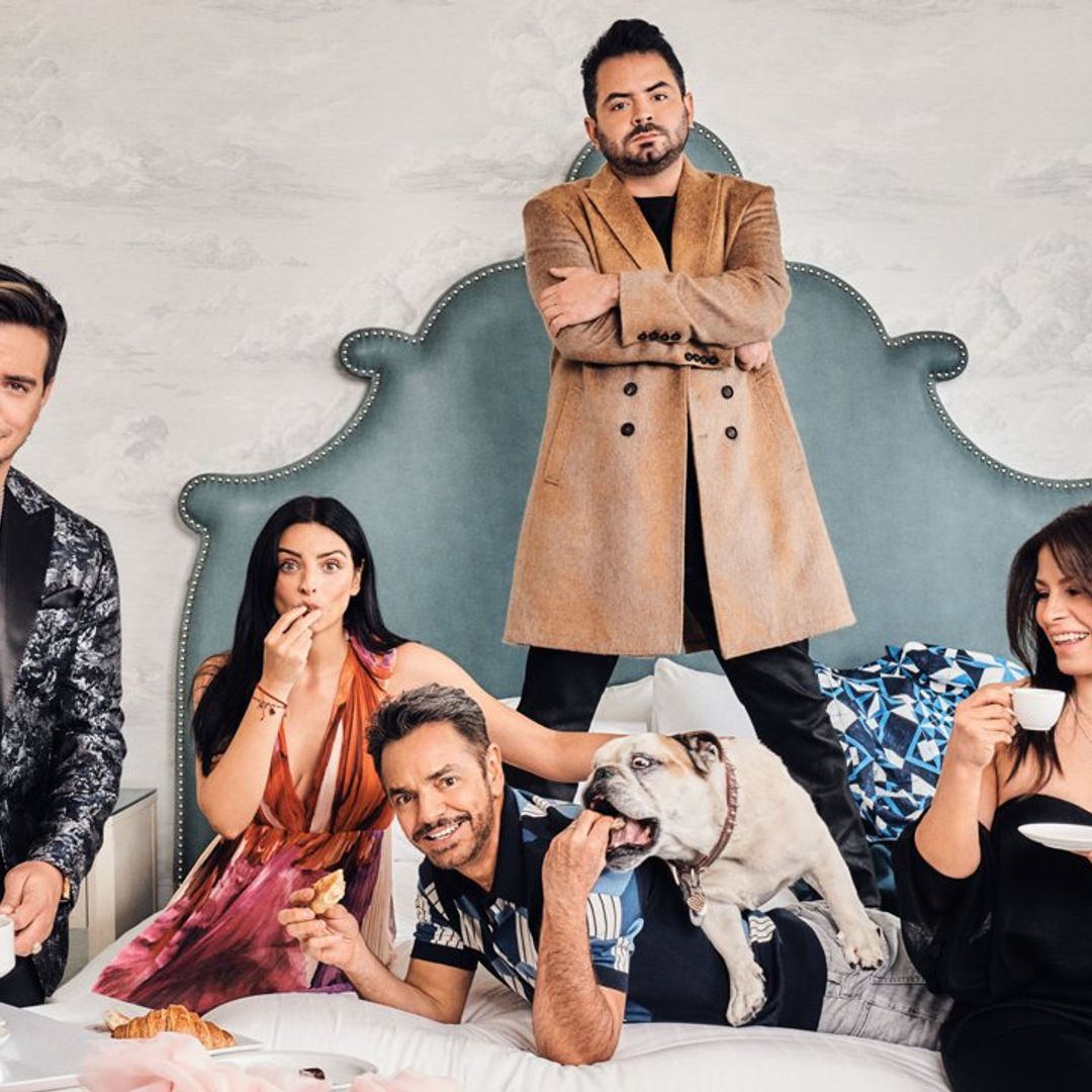 Los Derbez como nunca: Eugenio, Alessandra, Aislinn, José Eduardo y Vadhir, en sus confesiones más hilarantes