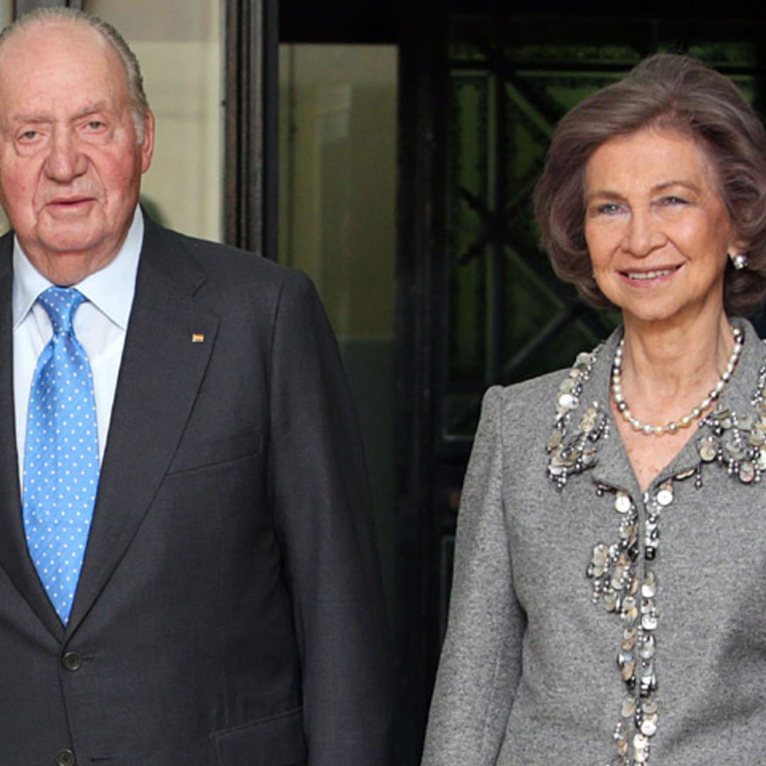 Don Juan Carlos reunirá a su familia para celebrar su 80 cumpleaños