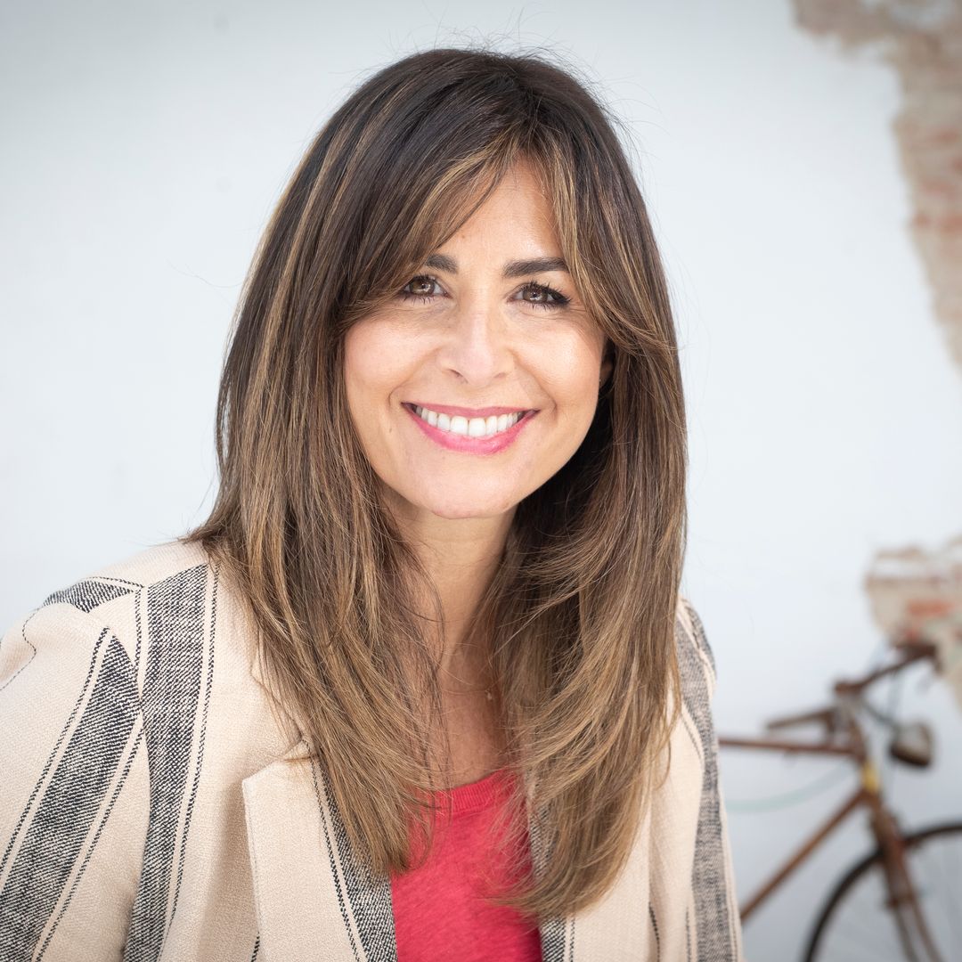 Nuria Roca, presentadora: 'He decidido dar un paso adelante, operarme y mejorar mi calidad de vida. Estoy feliz'