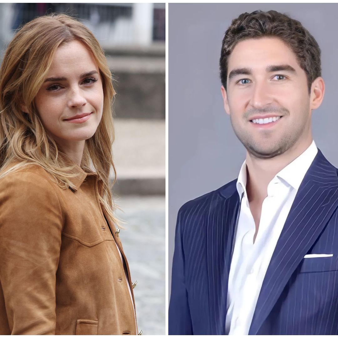 Emma Watson y Gonzalo Hevia Baillères: la inesperada pareja que une a Hollywood con una de las familias más ricas de México