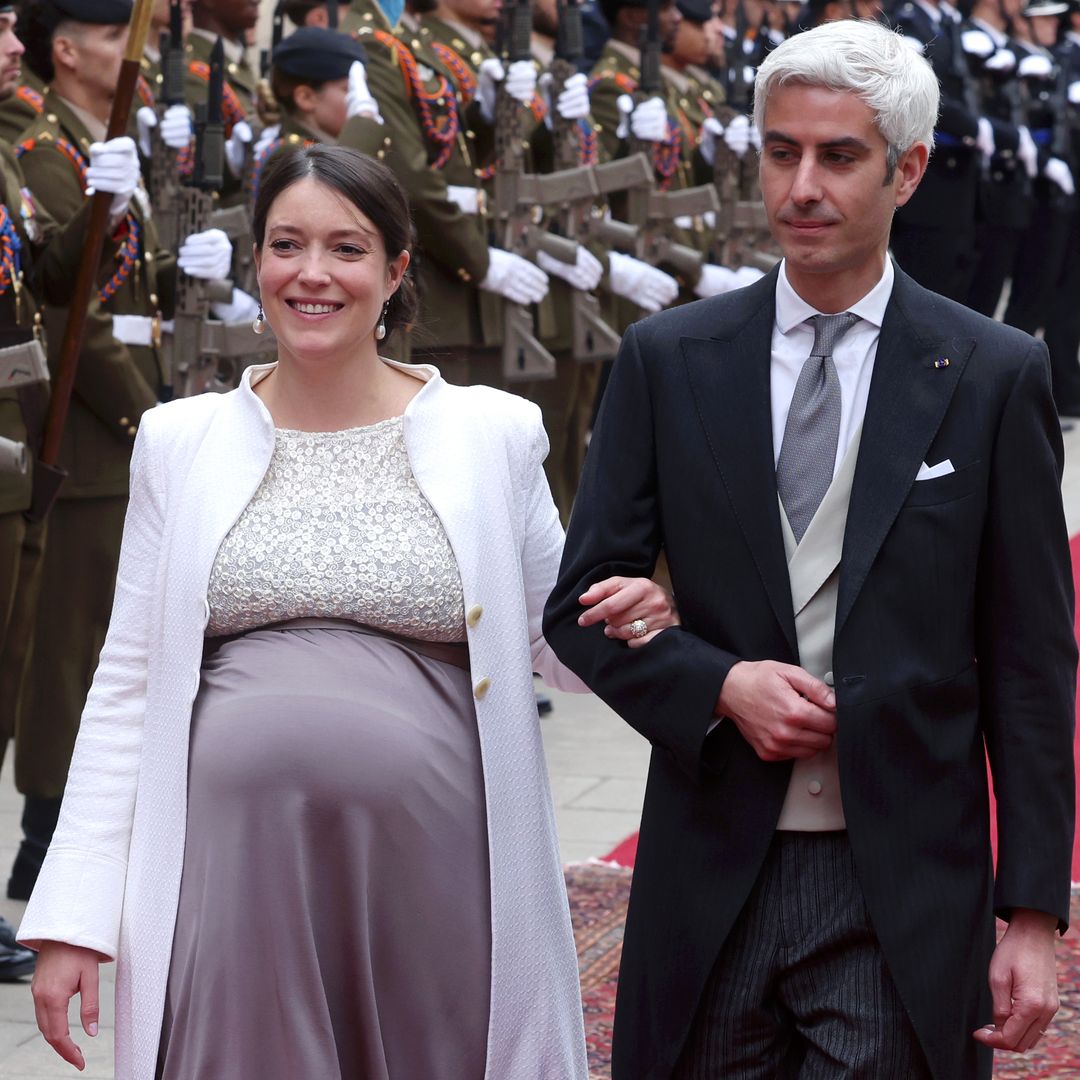 Alejandra de Luxemburgo se convierte en madre por segunda vez: este es nombre que han elegido para el bebé