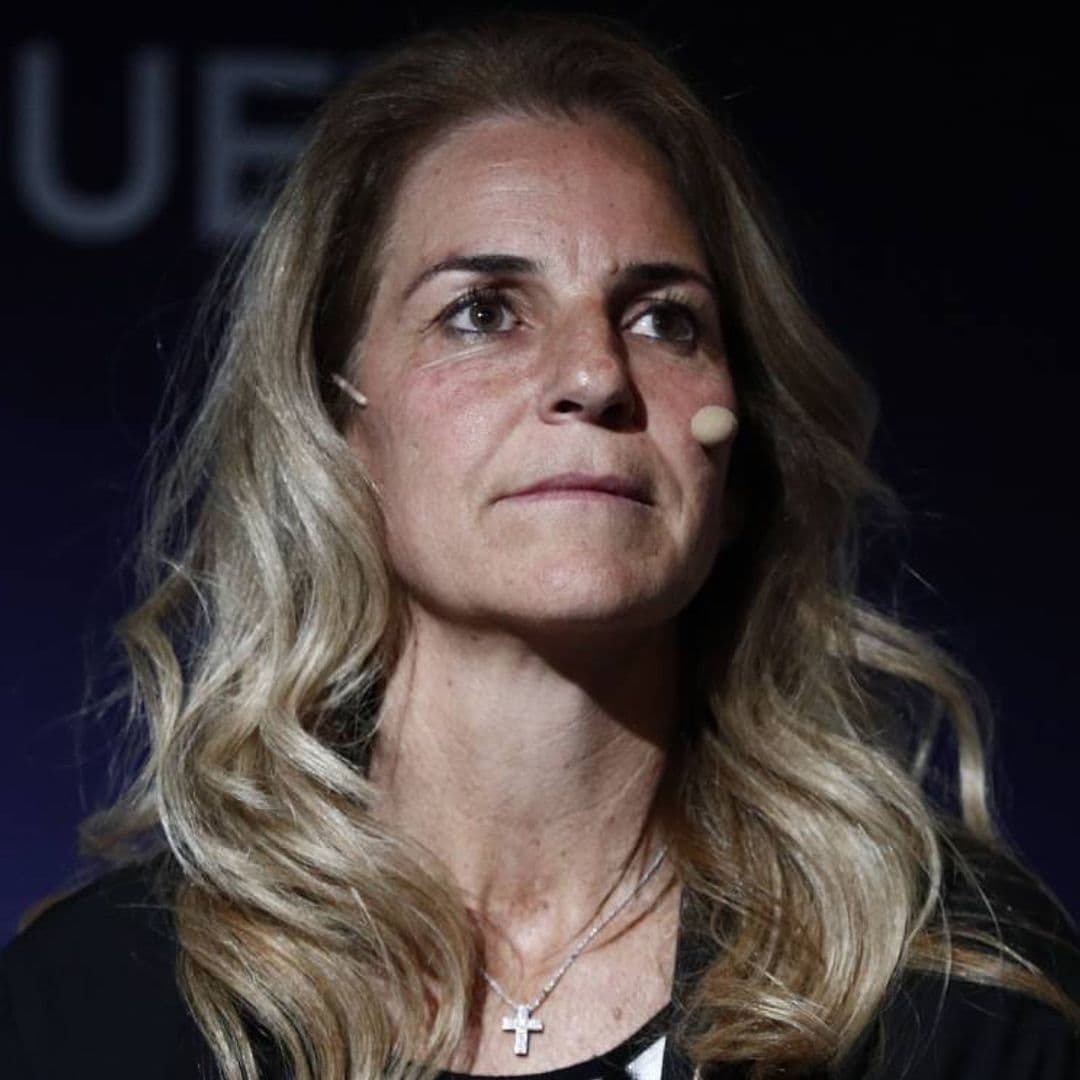 Arantxa Sánchez Vicario, en su momento más duro: ‘Saco adelante a mis hijos gracias al dinero que me dejan los amigos’
