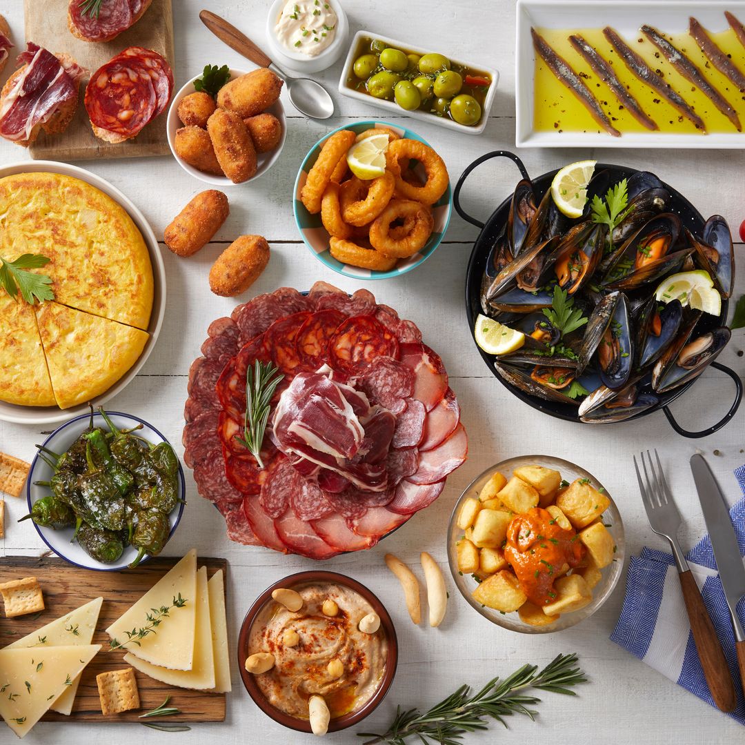 De tapeo por España: 17 recetas por saborear cada comunidad