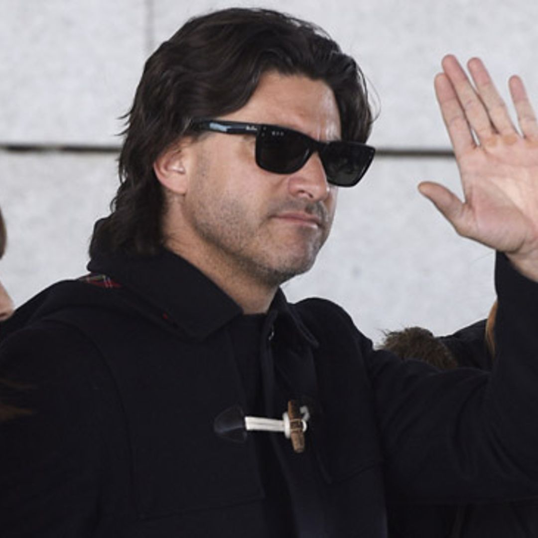 Toño Sanchís sale del hospital... mientras Belén Esteban se siente culpable