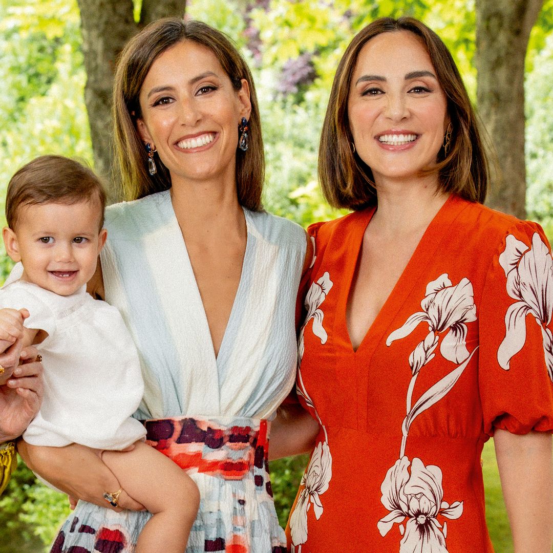 EXCLUSIVA. La inesperada reacción de Tamara Falcó al embarazo de su hermana Ana: "¡Pero si acaba de nacer Martín!"