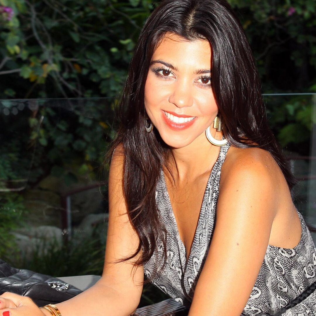 El secreto de Kourtney Kardashian para reforzar su sistema inmunológico