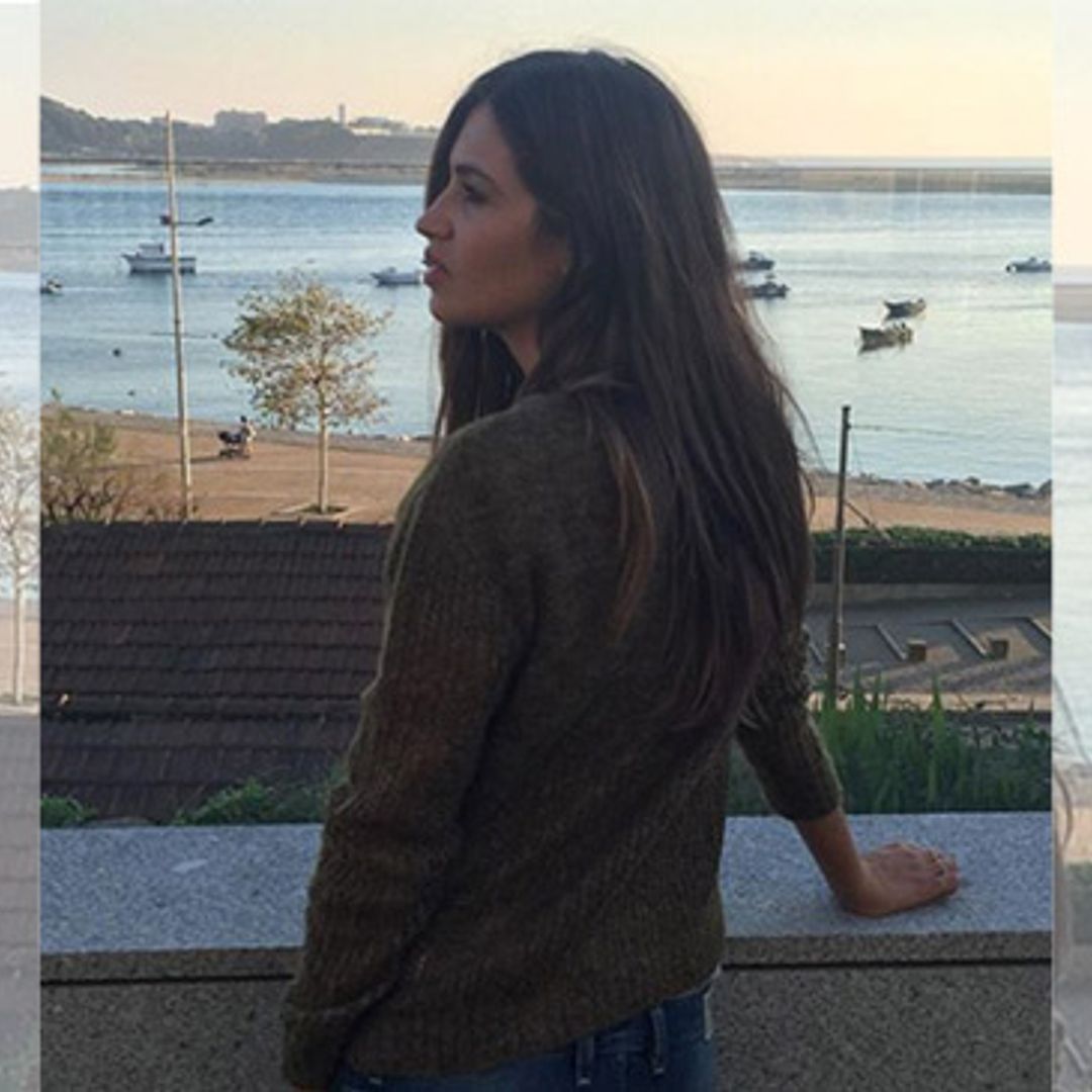 En Madrid o en Oporto: ¿Dónde se siente 'en casa' Sara Carbonero?